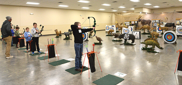 4-H Shooting Sports Kicks Off