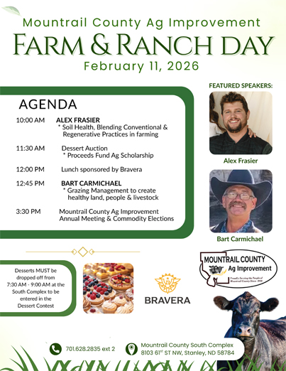 Farm And Ranch Day Set For February 11