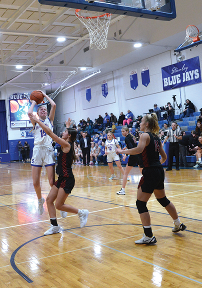 Blue Jay Girls’ Season Ends At Region Play-In Game