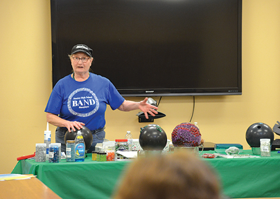 Annual Home And Garden Show Held In Stanley