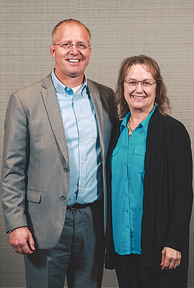 NDSU Celebrates County Agriculturists At 50th Anniversary Harvest Bowl