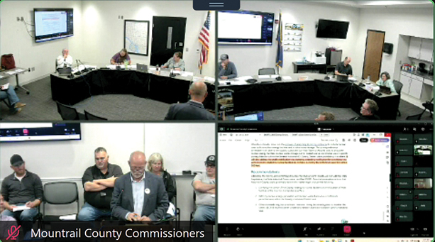 County Continues Work On Data Centers And Battery Storage Facilities