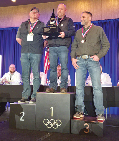 R&T Water District Wins Water  Taste Contest