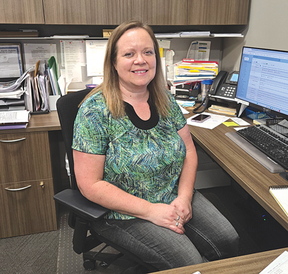 Arneson Hired As New Auditor