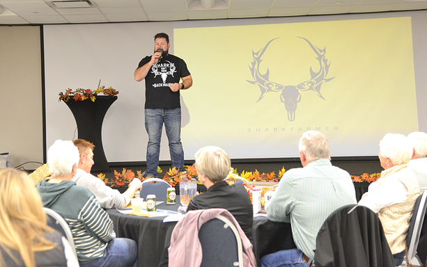 Ag Appreciation Banquet Held