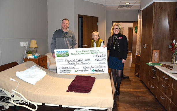 AgCountry FCS Awards MBH $25,000