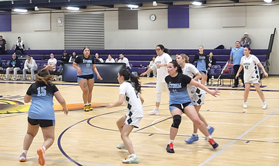 New Town Hosts AIHEC Tourney