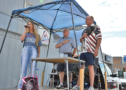 Stanley Celebrates Independence Day In Small Town Style