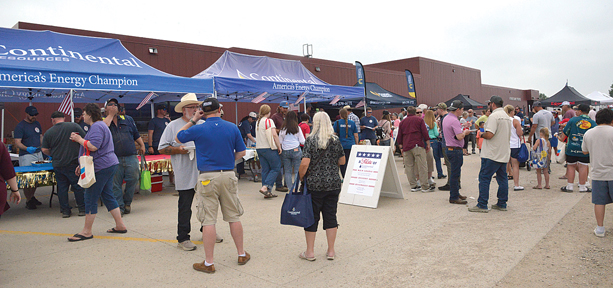 Bakken Rocks CookFest Returns To Area