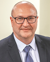 Burgad Appointed Interim President Of Valley City State University