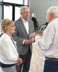 CCA Welcomes Sixty To Back-To-School Night