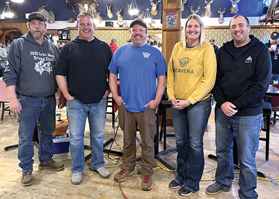 Farm Bureau Holds Chili Cookoff