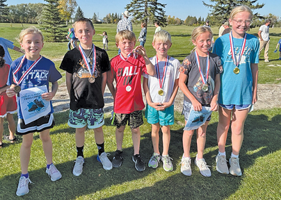 Elementary Cross Country Wraps Up
