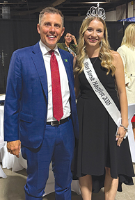 Living My Dream As Miss Norsk Høstfest 2025