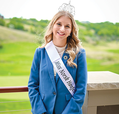 Miss Norsk Høstfest 2025 Has Been Crowned