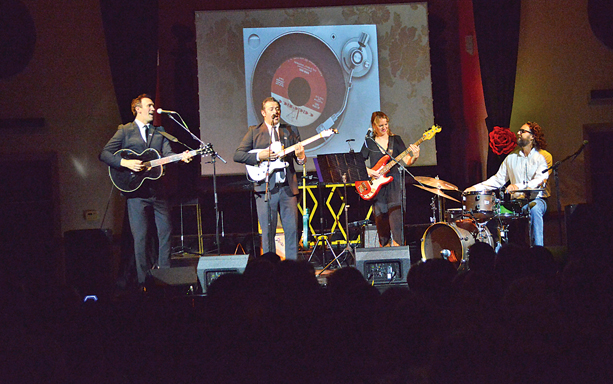 Everly Brothers Experience Returns