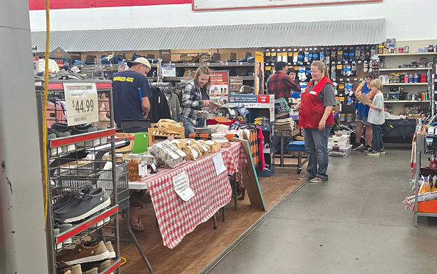 Farmers Markets Held In Stanley