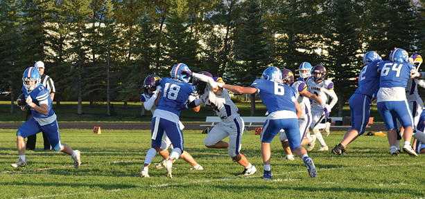 Blue Jays Host Lions For Homecoming