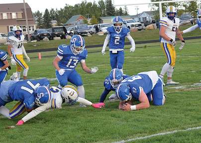 Blue Jays Drop Home Opener To Velva