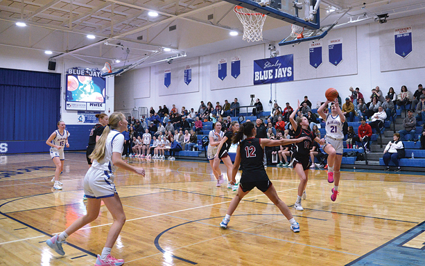 Blue Jay Girls Post Win Over Nedrose