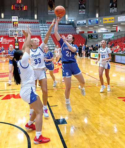 Blue Jay Girls Season Ends At Regions