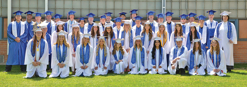 SHS Class of 2025 Graduates