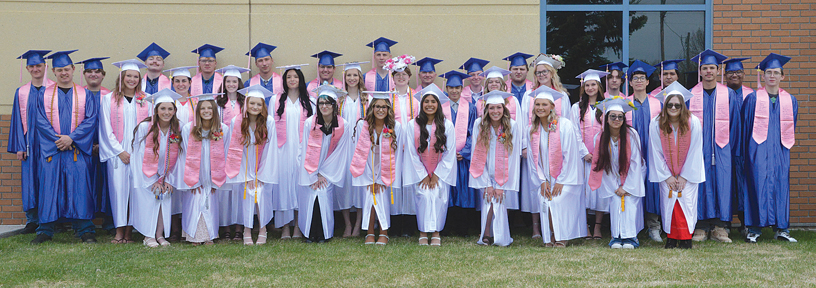 SHS Class Of 2026 Graduates