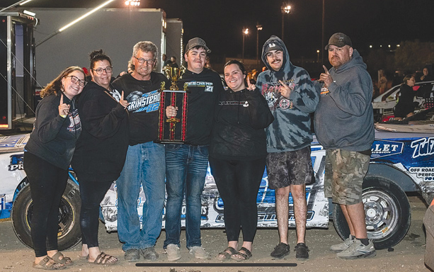 Fueled By Fire: The Grinstead Brothers Need For Speed