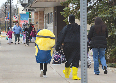 Halloween Fun For All Ages