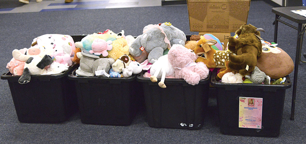 Remembering Harper While Helping Others