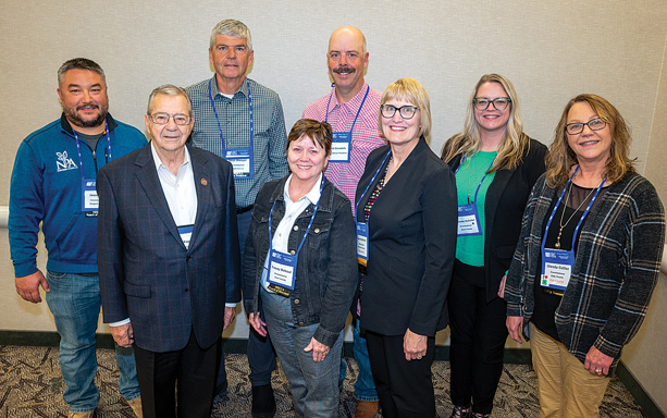 County Commissioners Choose New Leadership