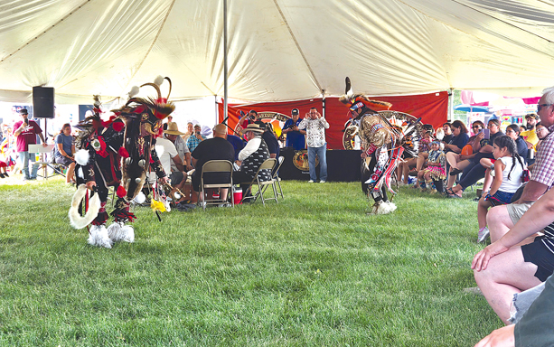Dancers Shine At NDSF
