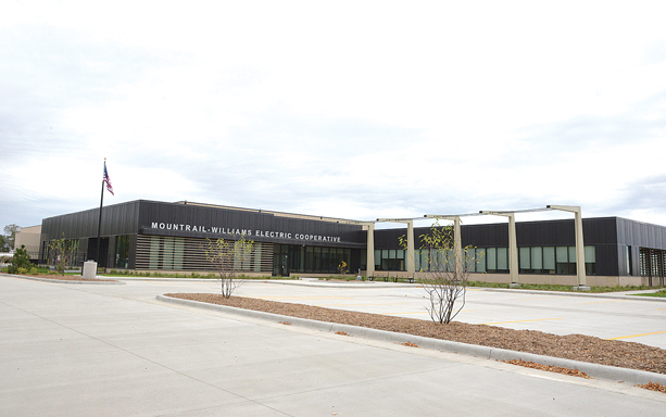Mountrail-Williams Opens New Stanley Facility
