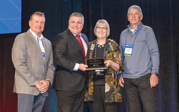 NDACo Announces 2026 Excellence In County Government Award Recipients