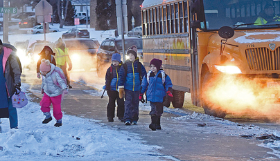 Year-Round DST Could Hurt ND Kids