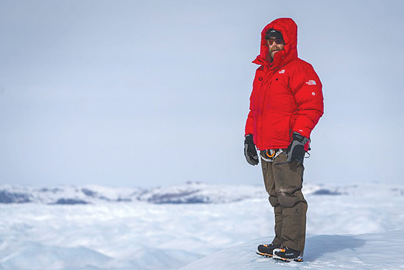 Real Life Greenland &ldquo;Odyssey&rdquo; Celebrated In Forthcoming Documentary&nbsp;