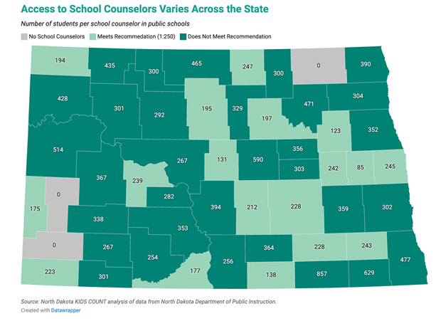 Gaps Form As Youth Mental Health Challenges Rise