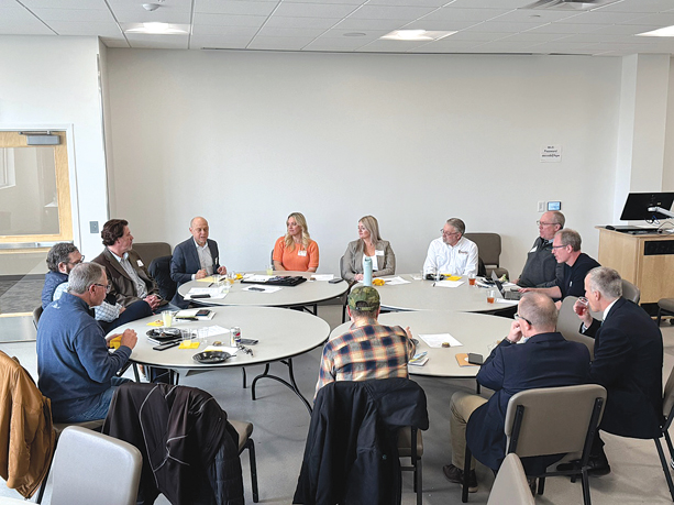 Amid Chaotic Times, Farmers And Ranchers Want Their Voices Heard