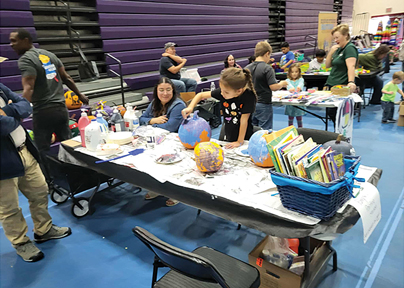 New Town HarvestFest Held
