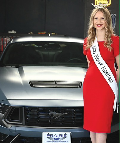 Local Inspiring Women To Lead New Town&rsquo;s Inaugural Scenic Parade