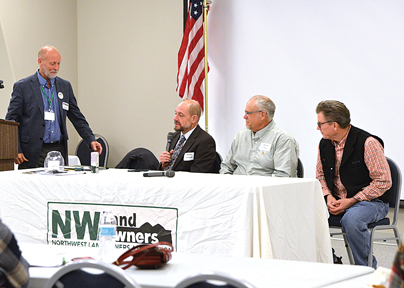 NWLA Holds Annual Meeting