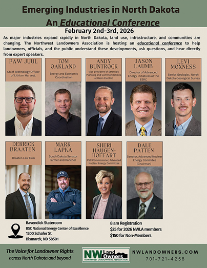 2026 Emerging Industries Conference To Address Major Changes Coming To North Dakota