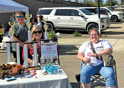 Parshall Holds Harvestfest