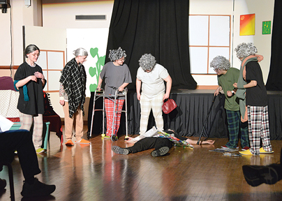 Stanley Drama Presents Plays