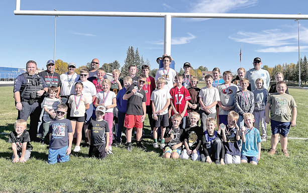 Punt, Pass And Kick Returns