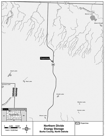 PSC Schedules Public Hearing For Proposed Battery Energy Storage Project In Burke County