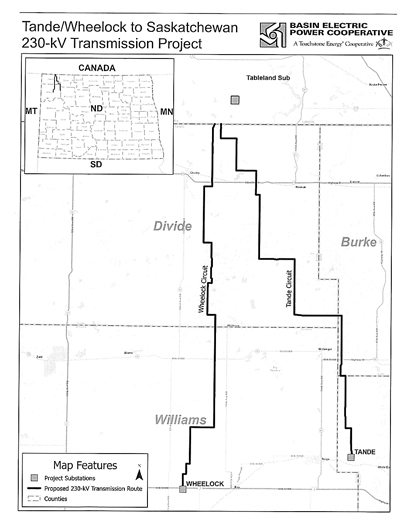 PSC Schedules Public Hearing For Proposed Transmission Line Projects