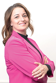 Jackie Rudolph Elected Association Director