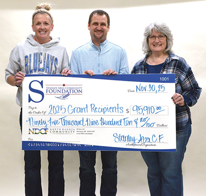 SACF Awards Grants For 2025