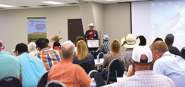 Stockmen’s Association Meets In Stanley